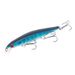 Lure Minnow Bait 12.9g/11cm Long Casting Plastic Lure Artificial Lure Fishing Tackle Products_desvips.com
