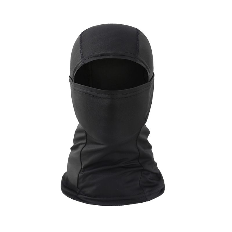 Cross-Border Summer Balaclava Tactical Tiger Head Hood For Men And Women, Sports Sun Protection Quick-Dry Ice Silk Cycling Mask_desvips.com