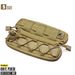 WYNEX Tactical Small Molle Pouch Nylon Knife Sheath For Belt Hunting Gear_desvips.com