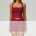 Cross-Border Barely-There Beautiful Back Yoga Clothes For Women High Waist Tight Running Fitness Tank Top Shorts Set_desvips.com