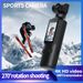X8 Pocket Sports 4K HD Mini Handheld Camera Outdoor Camcorder WIFI Rotatable_desvips.com