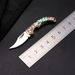 New Keychain Small Pendant Travel Portable Folding Package Opener Mini Knife_desvips.com