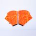 Hydrophilic Webbed Swim Gloves – Fingerless Nylon Training Paddles For Swimming & Water Sports, Lightweight & Quick-Drying_desvips.com