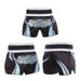 ANOHERBOXER Retro Muay Thai Pants MMA Mixed Fighting One Fighting Competition Shorts Sanda Martial Arts Clothes_desvips.com