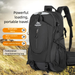 Challenger Backpack Mountaineering Bag Unisex Sports Ultra-Light Outdoor Hiking Water-Resistant Professional Grade_desvips.com
