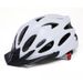 One-Piece Cycling Men Women, Suitable Mountain And Road Bikes, Safety Helmet For Riding Equipment_desvips.com