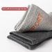 Pairs/lot Man Toe Sport Compression Cotton Sweat-Absorbing Badminton Tennis Bike Run Basketball 5 Finger Travel Socks_desvips.com