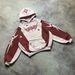 Fashion Autumn Embroidered Hoodie Printed Long Sleeve Women's Pullover Top_desvips.com