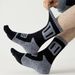 3 Pairs Fleece Toe Men Autumn Winter Warm Five Finger Man High Quality Cotton Sports Crew Socks Running_desvips.com