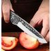 New Outdoor Portable Hunting High Hardness Carving Multi-purpose Mongolian Meat-eating And Boning Knife, Sharp_desvips.com