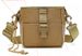 New Miscellaneous Slingshot Marbles Mud Balls Storage Portable Molle Camouflage Tactical Waist Recycling Bag_desvips.com