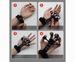 Genuine Venous Finger For Enhancing Exercise Enhancer, Grip Device, Wrist Strength, Arm Strength Trainer_desvips.com