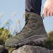 Factory Direct Cross-Border High-Top Outdoor Military Desert Hiking Shoes Climbing Martin Breathable Combat Training_desvips.com