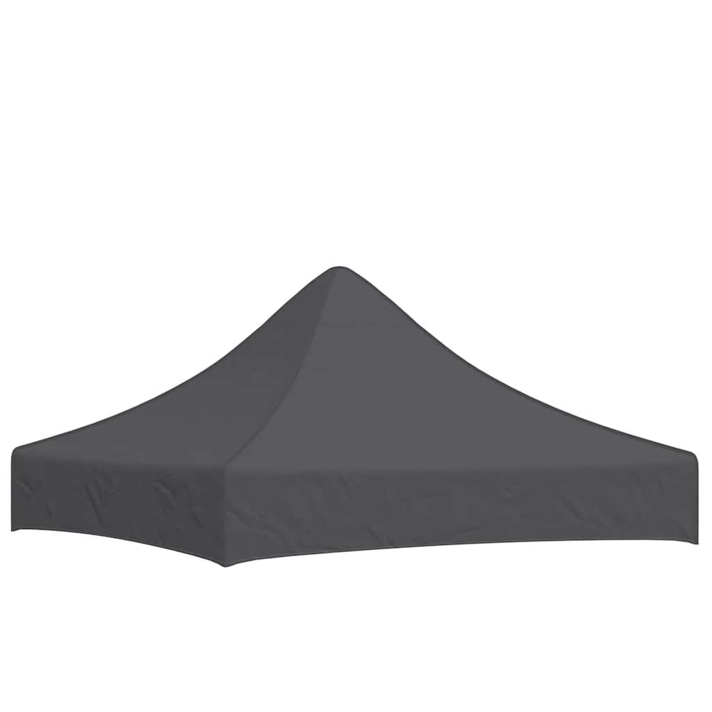 Party Tent Canopy - UV And Water Resistant, Oxford Fabric With PVC Coating, Replacement For Folding Gazebo_desvips.com