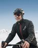 ROCKBROS Winter Cycling Cap With Brim And Ear Warmers For Men_desvips.com