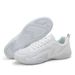 2536White Ladi Cheer Mh Breathable Aerobics Sneakers Women Teenagers Fitns Training Dancing Competition Sports_desvips.com