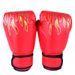 PU Boxing Gloves Combat Taekwondo Hand Protective Gloves For Adults And Children Fighting Boxing Gloves_desvips.com
