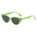 Hiking Vintage Cat Eye Anti Light Glasses Women Men Fashion Small Size Sutra Outdoor Shade Eyeglasses Shades Lady UV400_desvips.com