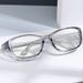 Pollen Mirror Sealed Labor Protection Anti Wind And Sand Splash Goggles Anti Fog Anti Blue Light Riding Pc Box Adult Transparent_desvips.com