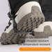 Snowproof Leg Covers For Children, Kids Shoe Outdoor Waterproof Wind And Sand Winter Covers, Northeast Cold-proof Snow_desvips.com