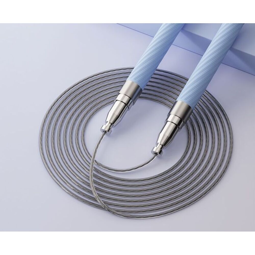Jump Rope Weight Loss Professional Racing Competition For Children, Steel Wire Weight-bearing Fitnes_desvips.com