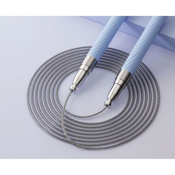 Jump Rope Weight Loss Professional Racing Competition For Children, Steel Wire Weight-bearing Fitnes_desvips.com