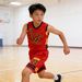 Branded OEM Children's Basketball Jersey Set Summer, Made Of Mesh Fabric, Breathable Training Wear, Customizable For_desvips.com