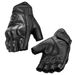 ROCKBROS Cycling Gloves, Fingerless Touchscreen Gloves for Spring/Autumn MTB (Mountain Bike) Riding_desvips.com