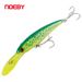 NOEBY 120mm Floating 140mm 160mm Slow Sinking Minnow Fishing Lures Artificial Bait Trolling Wobblers Sea Winter Fishing Lure_desvips.com