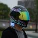 Helmet Men's Motorcycle Cool Full Coverage Motorbike Helmet Women's All Season Winter Sporting Sport Helmet Flip Top Rider_desvips.com