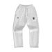 Casual Simple Couple Fashion Hooded Sweatshirt With Five-Star Embroidery Matching Sweatpants_desvips.com