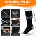 Heating Socks With 6000mah Battery Rechargeable Anti-Cold Men Women Thermal Heated Foot Warmer Outdoor Camping Ski_desvips.com