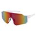 New Outdoor Cycling Glasses For Men And Women, One Piece Bicycle Windshield Glasses, Outdoor Sunglasses, Colorful Sports Glasses_desvips.com
