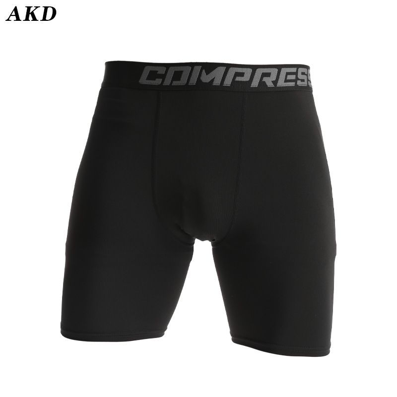 Sports Tights Men's Summer Outdoor Fitness Clothes Suit Quick Drying Men's T Shirt Training Running Elastic Breathable Vest_desvips.com