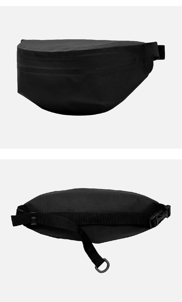 Foldable Sports Camping TPU Material Beach Storage Waterproof Waist Bag_desvips.com