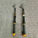 Ultra Short Mini Path 35cm Telescopic Road Long Throw Throwing Special Small Sea Ice Fishing Rod_desvips.com