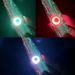 OBSESSION J111 200g 250g LED Light Deepsea Metal Jig Spoon Slow Sinking Jigging Fishing Lure Pesca Artificial Jigbait_desvips.com