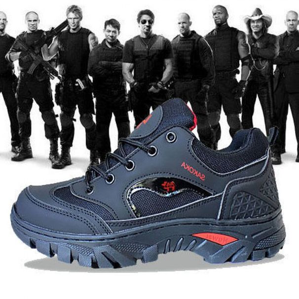 Korean Version The Tide Of Men's Hundred Sports Padded Cotton Shoes, Wearable And Casual, Showing High_desvips.com