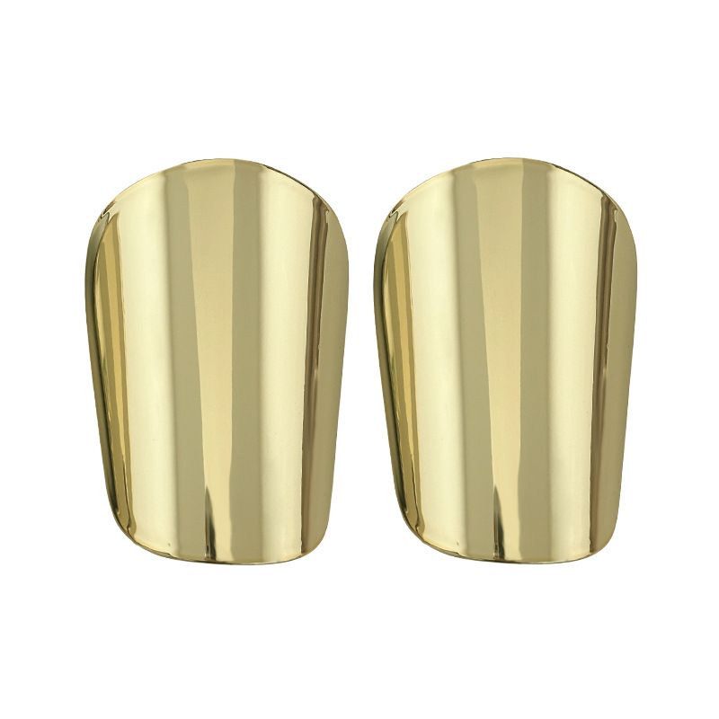 Wholesale Football Shin Guards - Lightweight Protective Shin Pads For Soccer Training, Shock Absorption, Smooth Surface, Sock Sleeve Compatible_desvips.com