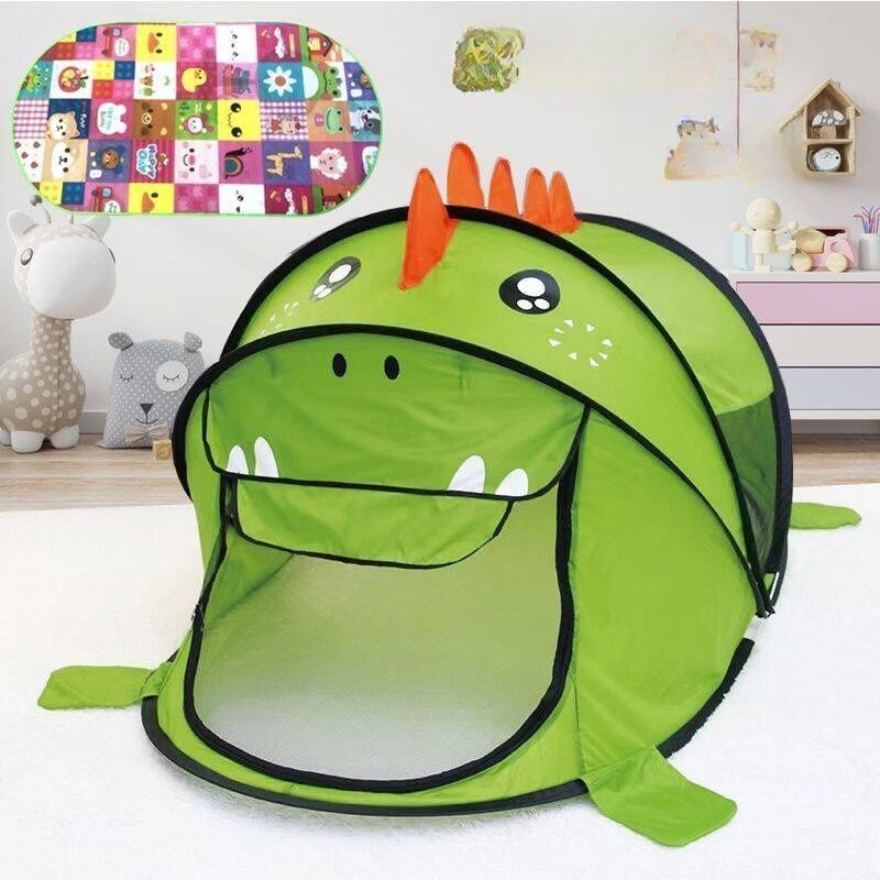 Tent For Children Indoor Outdoor Boys And Girls Portable Foldable_desvips.com