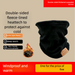Autumn Warmer Fleece Thickened Scarf Winter Cycling Face Mask Cover Outdoor Windproof Unisex Hat Warm Neck Protection_desvips.com
