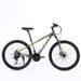 Mountain Bike 26inch Adult Variable Speed Shock Absorption 24-Speed Color-Plated Solid Bicycle_desvips.com