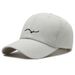 Men And Women Embroidered Baseball Duckbill Cap Korean Version Casual Fashion Outdoor Versatile Simple Fishing Sun Hat_desvips.com
