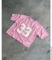 Wide Quick-Dry Jersey Digital Foam Shirt Casual Sports Short Sleeve T-Shirt Mesh_desvips.com