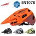 BATFOX Cycling Mountain Bike, Road Skateboard Helmet, MTB Men's And Women's Off-road Helmet_desvips.com