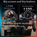 2026 New T-Rex3 Pro 1100mAh Battery Smart Watch GPS Path 5ATM Waterproof Sports Run Tracker Outdoors Compass Military_desvips.com