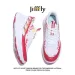 Free Shipping Jifffly New Latest Running Shoes For Men Trendy Python Pattern Cushioning Sports Fashion Sneakers Outdoor_desvips.com