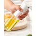 High-Pressure Sprayer Air Fryer Household Press-Type Spray Bottle Mist Kitchen Atomizing Oil Can_desvips.com