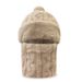 Autumn Hat Ear Protection Windproof Outdoor Neck Warmer Mask Integrated Fleece Thickened Warm Cycling Winter Style_desvips.com
