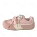Womens Spring And Summer Anti Slip Apartment Comfortable Outdoor Sports Ballet Style Lace Uppers Trend Shoes 250402_desvips.com